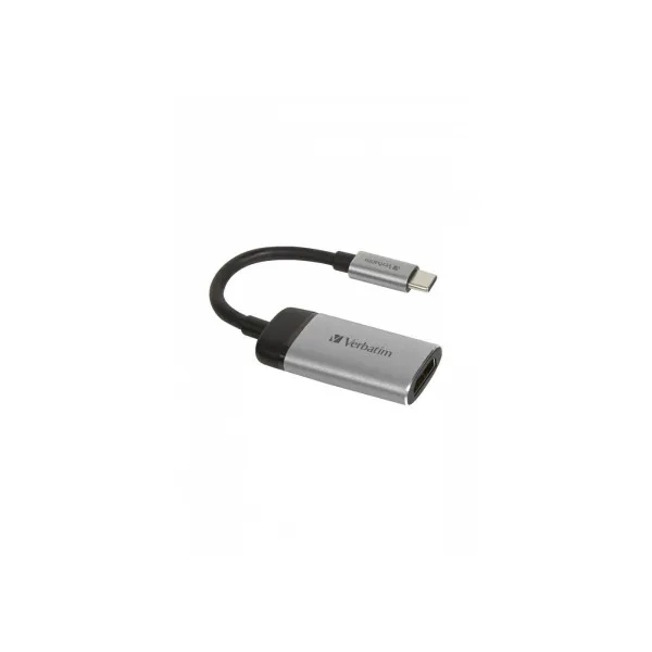 Verbatim USB Type-C to HDMI 4K