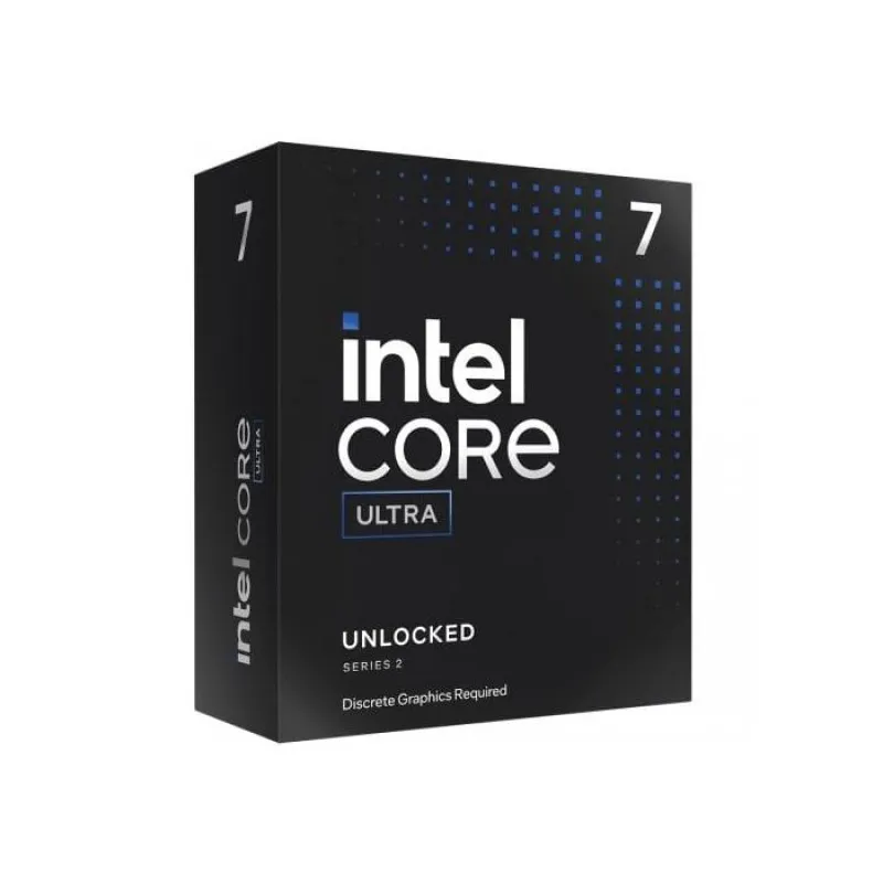 Procesor Intel Core Ultra 7 265K, Tray
