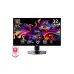 Monitor MSI MAG 321UP QD-OLED, Black