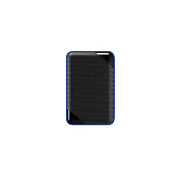 HDD Extern 2.0TB Silicon Power Armor A62 Game Drive, Black/Blue