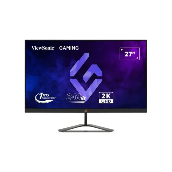 Monitor VIEWSONIC VX2758A-2K-PRO-3, Black
