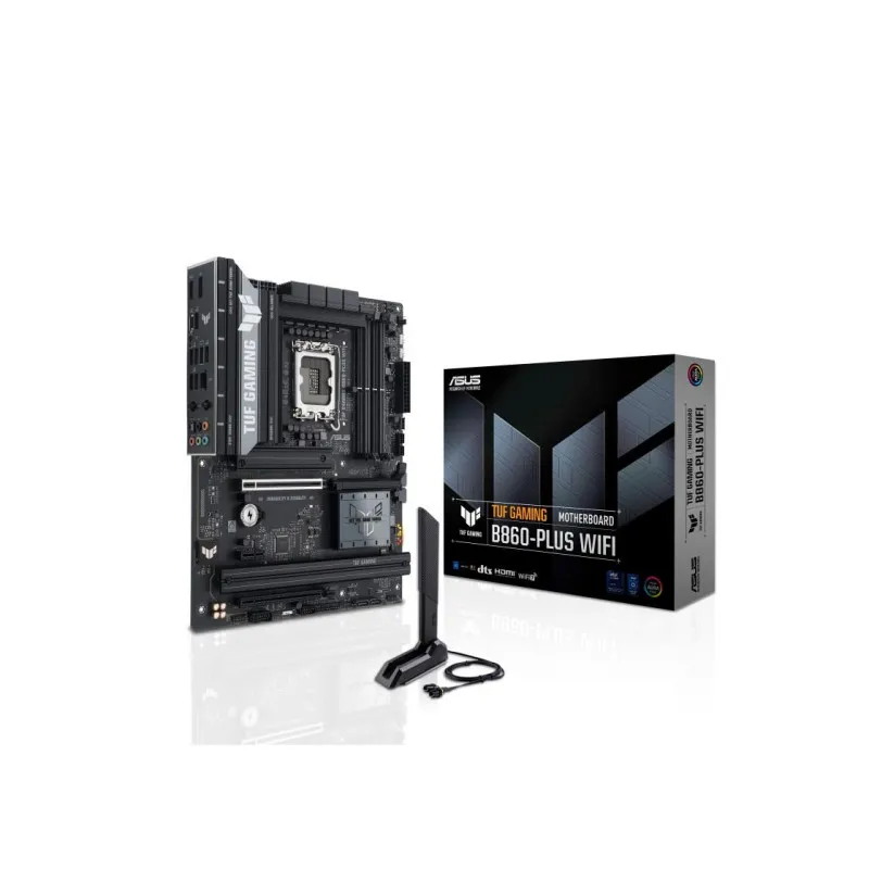 Материнская плата Asus TUF Gaming B860-PLUS WIFI