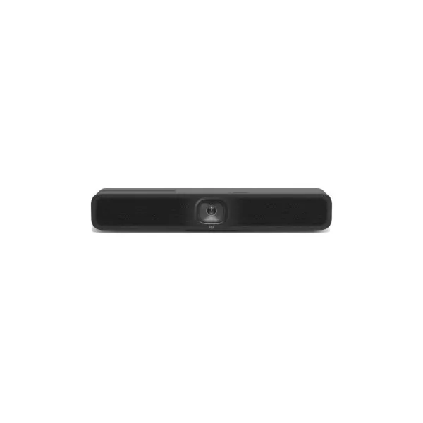 Logitech Video Conferencing System MeetUp 2, 4K Ultra HD (2160p 30fps), Field of View 120°, X HD digital zoom, 6 