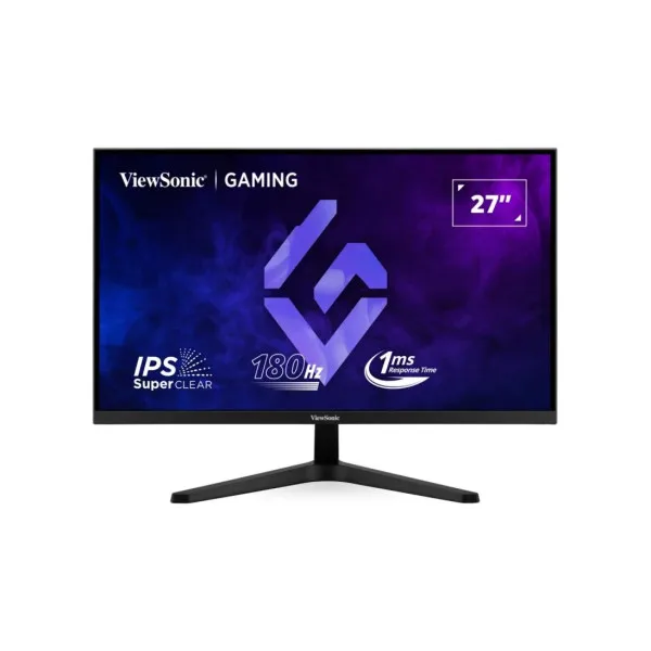 Monitor VIEWSONIC VX27G1-HD, Black