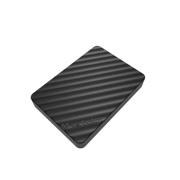 SSD Extern 512GB Verbatim Store 'N’ Go Mini Stripe, Black