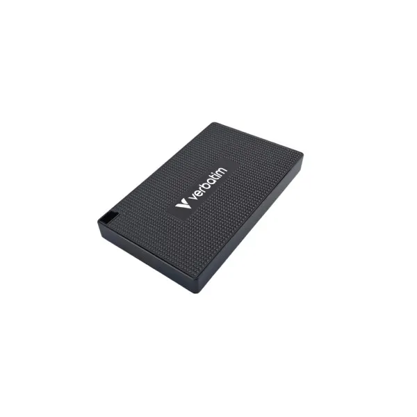 SSD Extern 512GB Verbatim Metal Mini, Black
