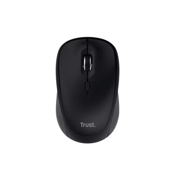 Mouse Trust Yvi+ Compact, Black