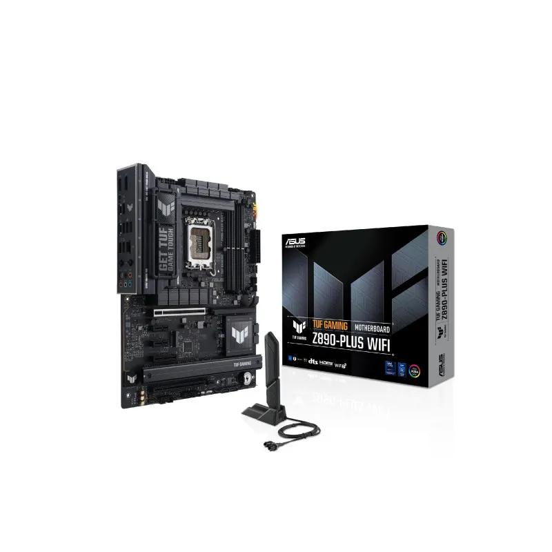 Материнская плата Asus TUF Gaming Z890-PLUS WIFI