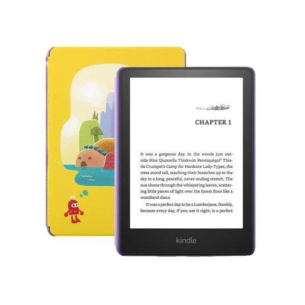 Электронная книга Amazon Kindle Paperwhite Kids 16GB (11th gen), Robot Dreams