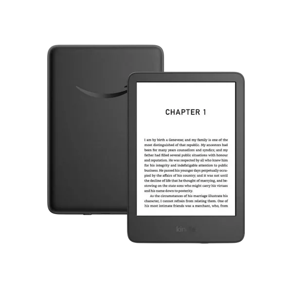 Электронная книга Amazon Kindle (11th Gen) (2024),16GB, Black