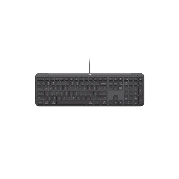 Keyboard Logitech Signature Slim K620 for Business, Black