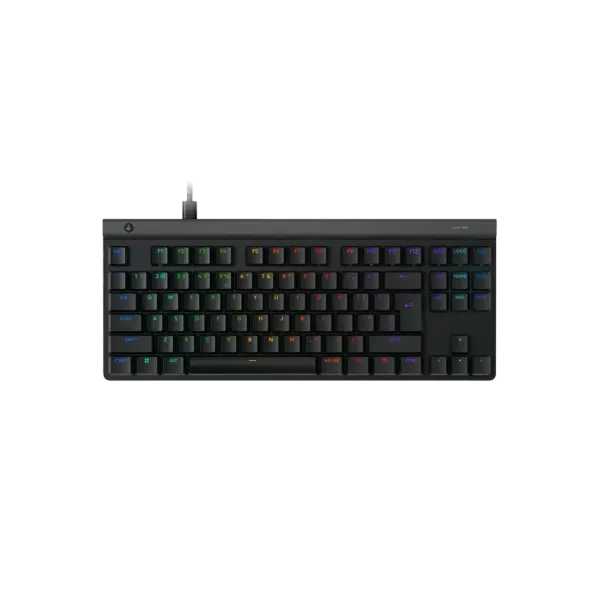 Клавиатура Logitech G515 TKL, Black, EN/UA