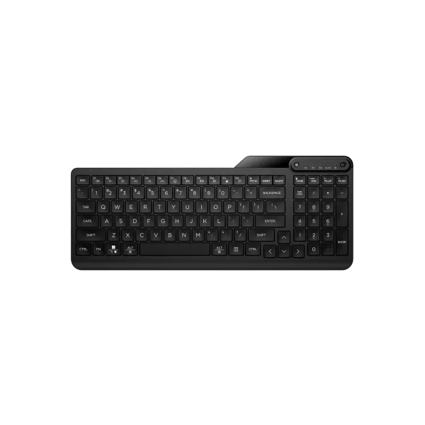Клавиатура HP 460, EN/RU, Black