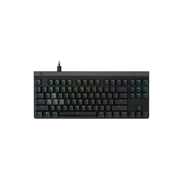 Keyboard Logitech G515 Rapid TKL, Black