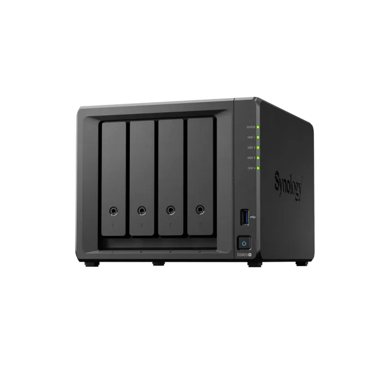 NAS сервер 4-bay Synology DS425+