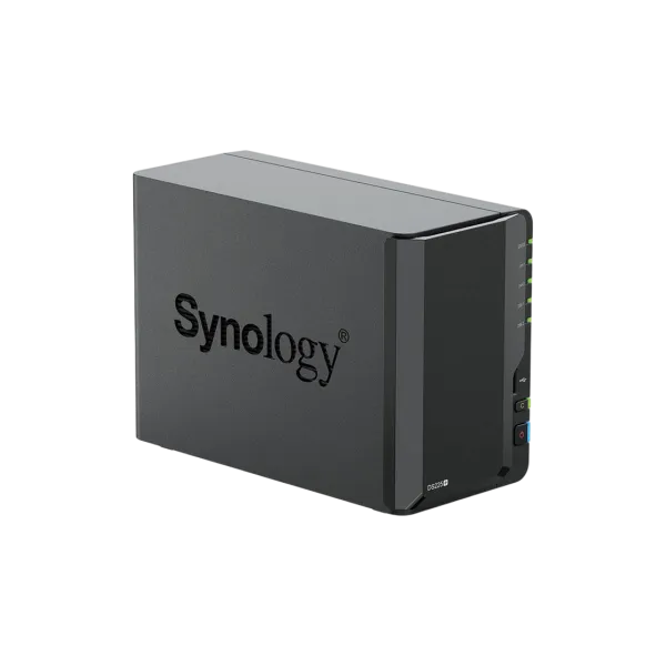 2-bay NAS Server Synology DS225+