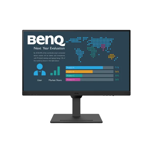 Monitor BenQ BL3290QT, Black