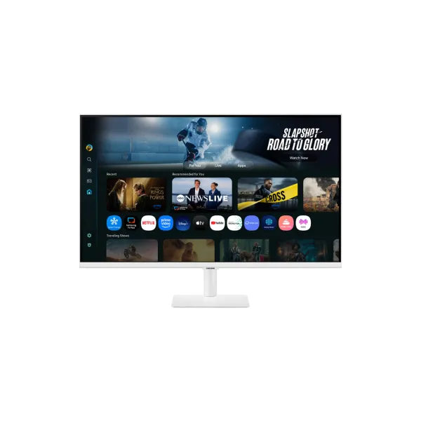 Monitor Samsung Smart Monitor M7 S32FM703, White
