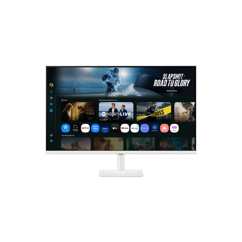 Monitor Samsung Smart Monitor M7 S32FM703, White