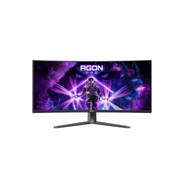 Monitor AOC Agon Pro AG346UCD, Curved, Black