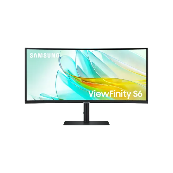 Монитор Samsung S34C650UA, Curved, Black