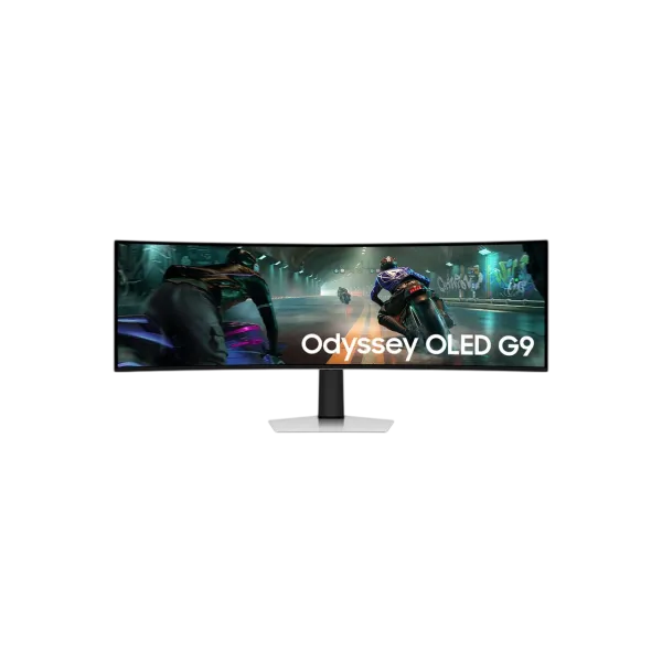 Монитор Samsung Odyssey G9 G910, White