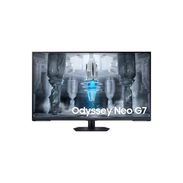 Монитор Samsung Odyssey G7 S43CG700, White
