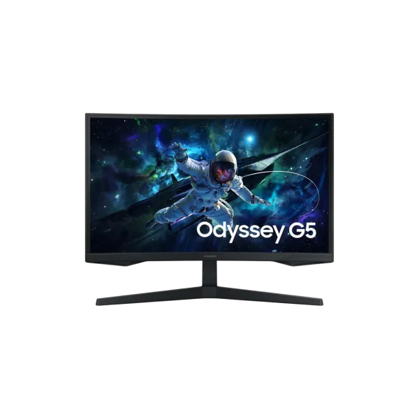 Монитор Samsung Odyssey S32CG550 Curved, Black
