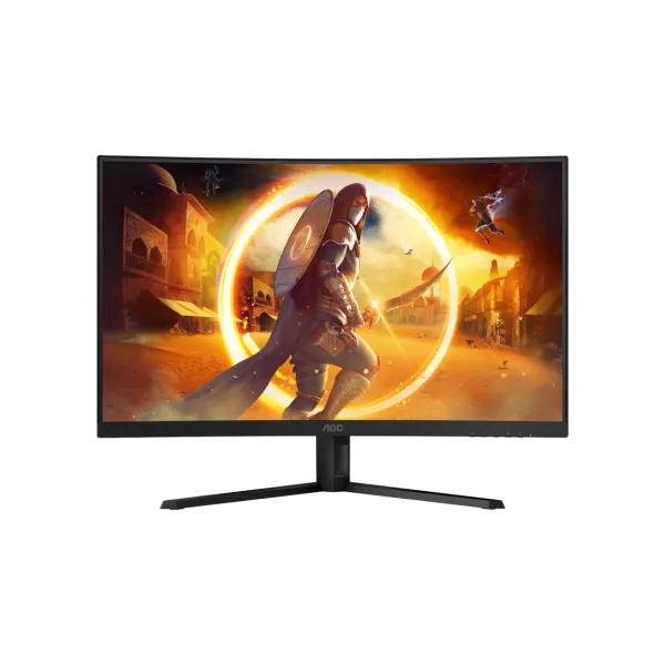 Монитор AOC CQ32G4VE, Black