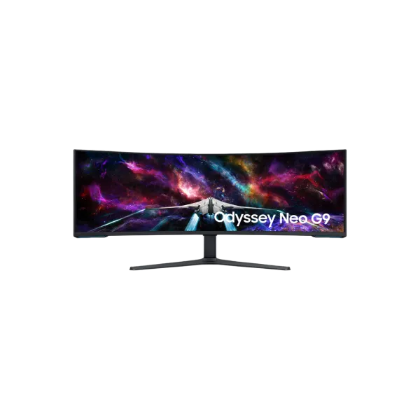 Monitor Samsung Odyssey Neo G9 G95NC Curved, White