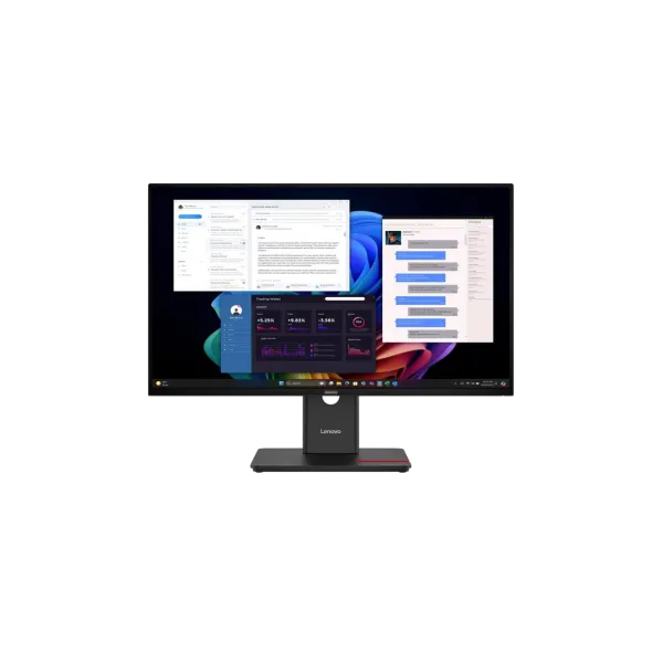 Монитор Lenovo ThinkVision T27UD-40, Black