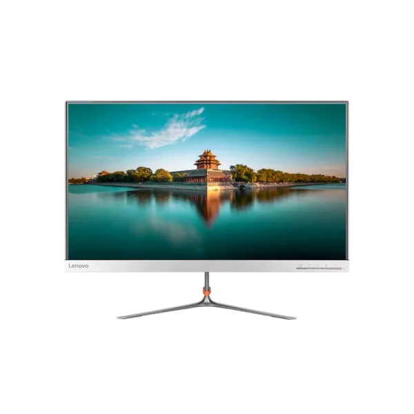 Monitor Lenovo Legion L27Q-10, Black/White
