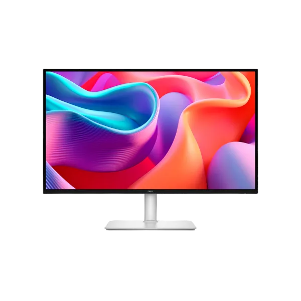 Monitor Dell S2725DC, Silver