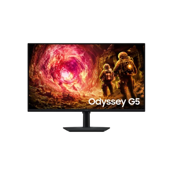 Монитор Samsung Odyssey G5 S32FG502, Black