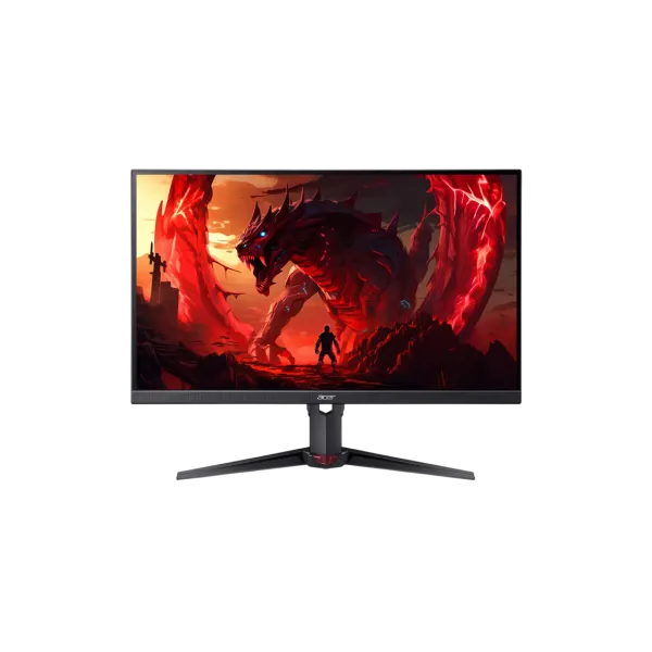 Monitor Acer Nitro XV240YX1bmiiprx, Black