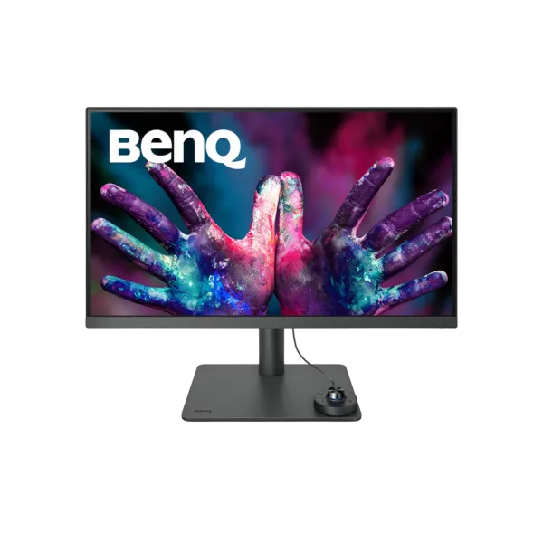 Монитор BenQ PD2705U, Black
