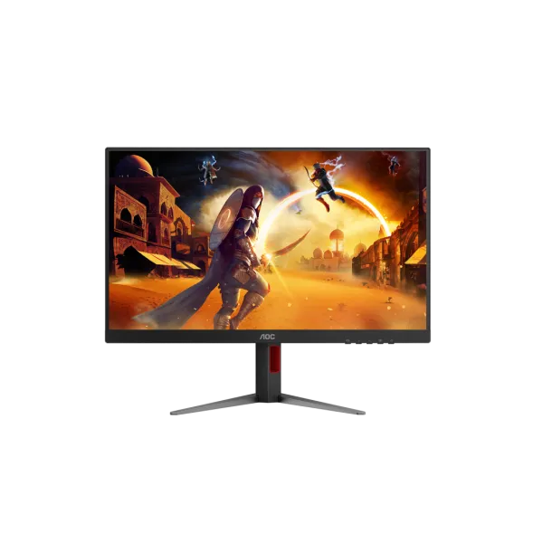 Монитор AOC 27G4HA, Black