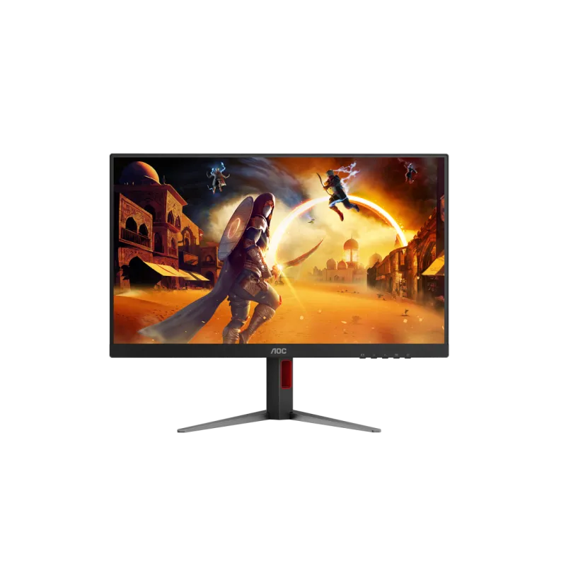 Monitor AOC 27G4HA, Black