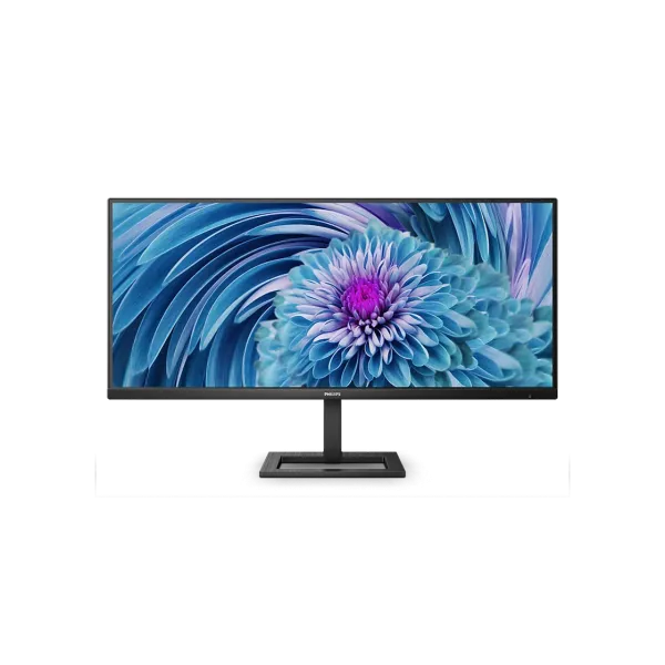 Monitor Philips 346E2LAE, Black
