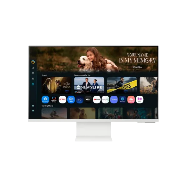 Монитор Samsung Smart Monitor M8 M80F, White