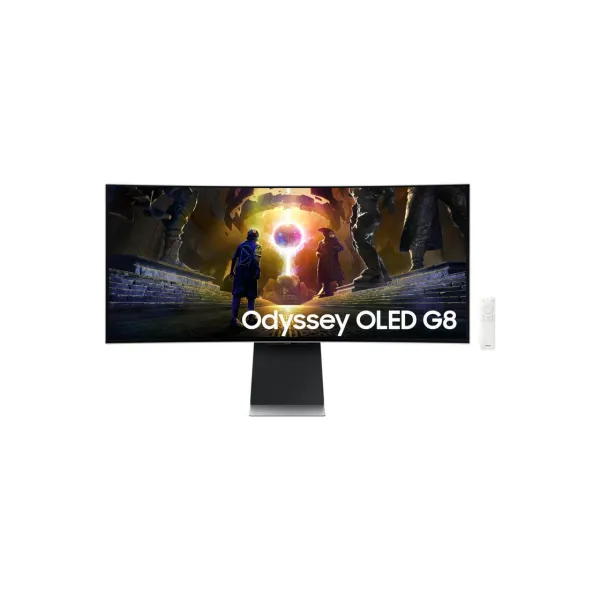 Монитор Samsung Odyssey G8 G850, Black