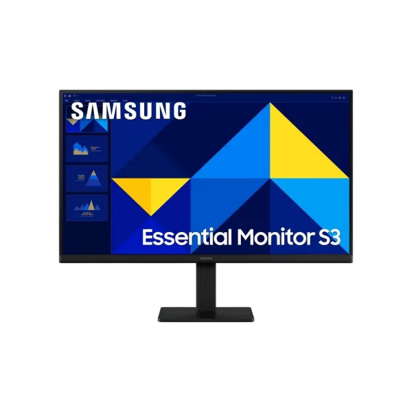 Monitor Samsung S22D300G, Black
