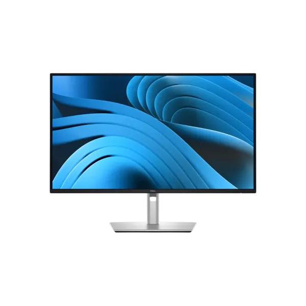 Monitor Dell P2725QE, Silver