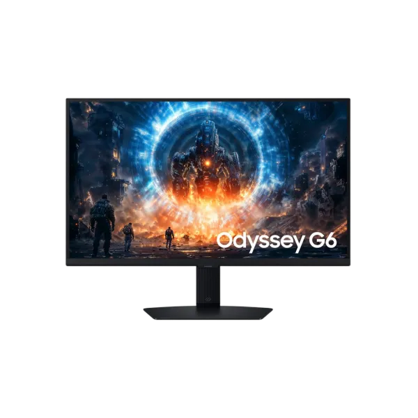 Монитор Samsung Odyssey G6 G60F, Black