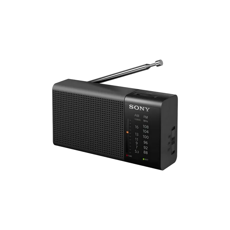 Boxa Portabila Sony ICF-P37, Black