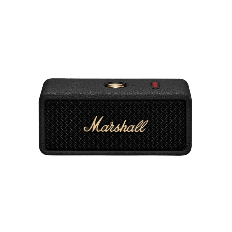 Boxa Portabila Marshall Emberton III Black and Brass