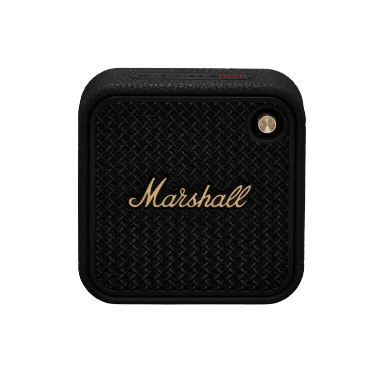 Boxa Portabila Marshall Willen II Black and Brass
