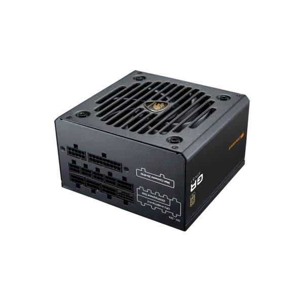 Блок питания 850W Cougar Power GR 850, Black