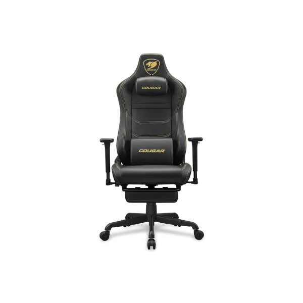 Кресло Cougar Armor EVO S Black/Gold