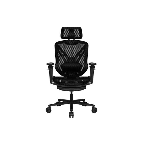 Кресло Cougar Speeder Black